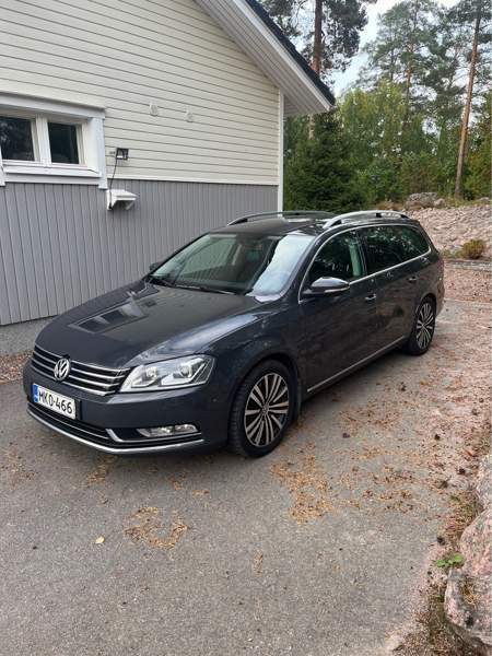 Volkswagen Passat Lovisa - valokuva 4