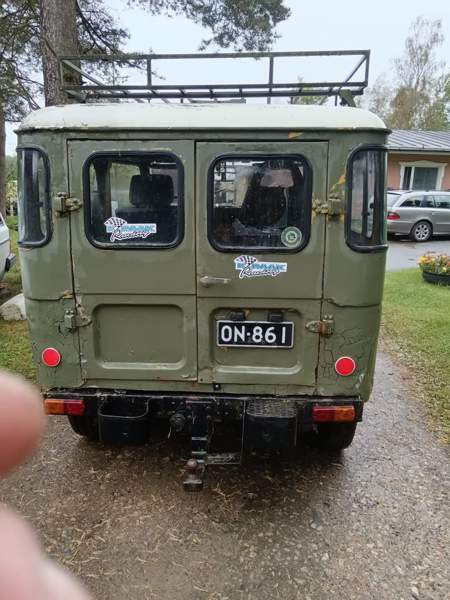 Toyota Land Cruiser Kruunupyy - valokuva 3