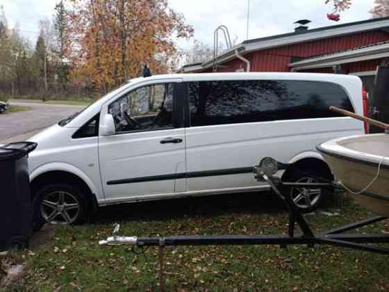 Mercedes-Benz Vito Joroinen