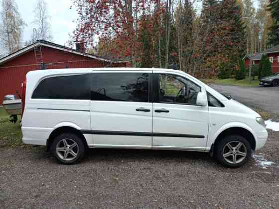 Mercedes-Benz Vito Joroinen