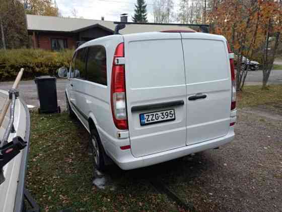 Mercedes-Benz Vito Joroinen