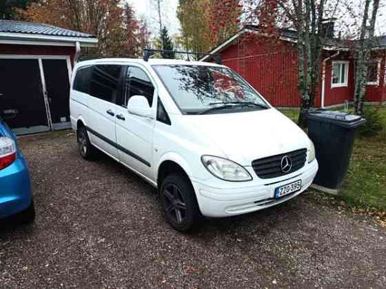 Mercedes-Benz Vito Joroinen