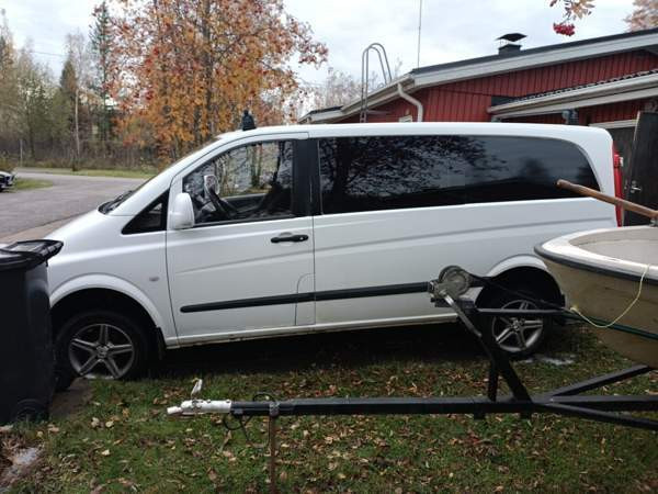 Mercedes-Benz Vito Joroinen - valokuva 3