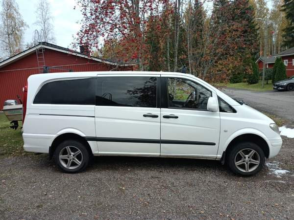 Mercedes-Benz Vito Joroinen – foto 2