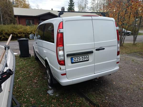 Mercedes-Benz Vito Joroinen - valokuva 4