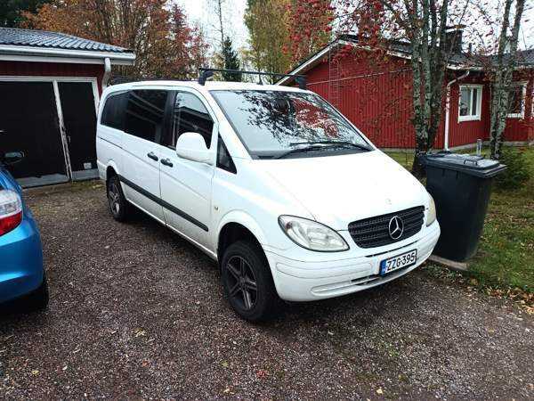 Mercedes-Benz Vito Joroinen - valokuva 1