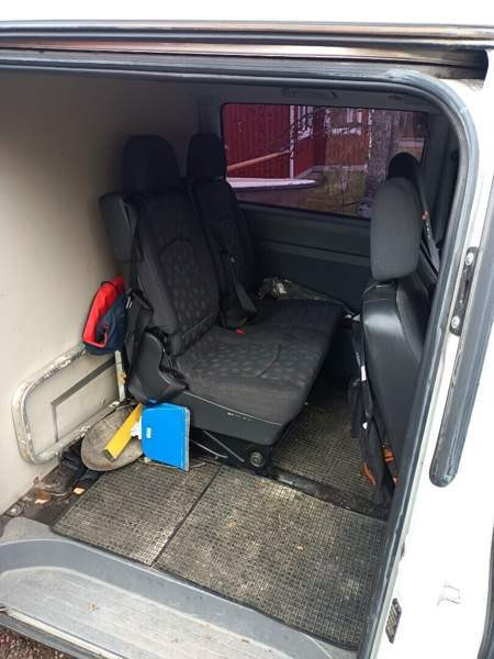 Mercedes-Benz Vito Joroinen - valokuva 6