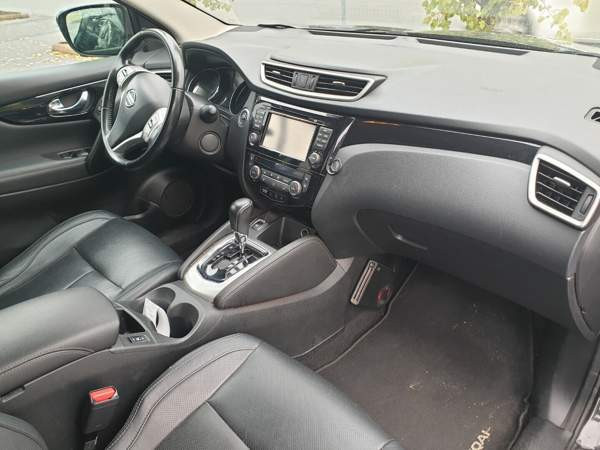 Nissan Qashqai Nokia - photo 8