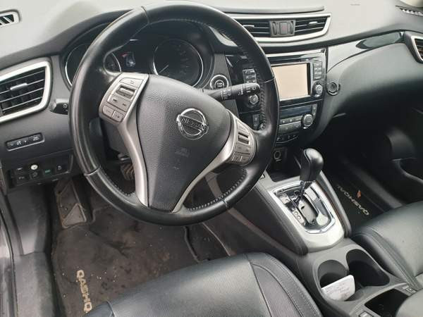 Nissan Qashqai Nokia - photo 7