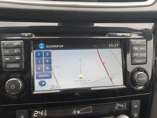 Nissan Qashqai Nokia - photo 6