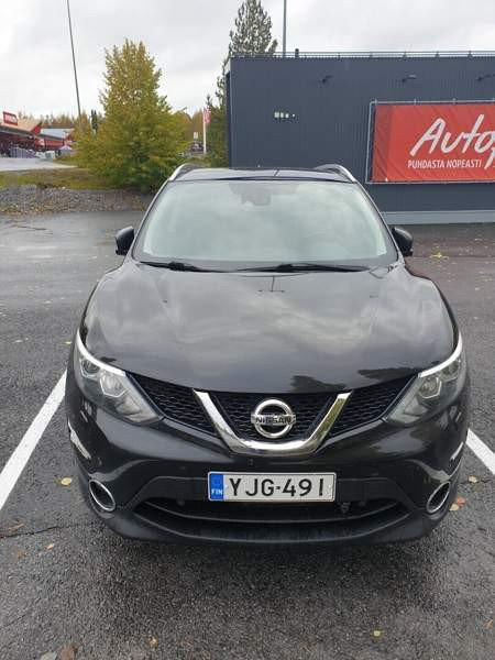 Nissan Qashqai Nokia - photo 4