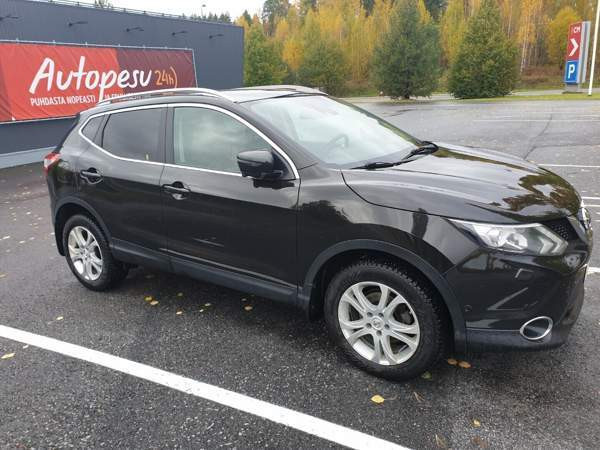 Nissan Qashqai Nokia - photo 1