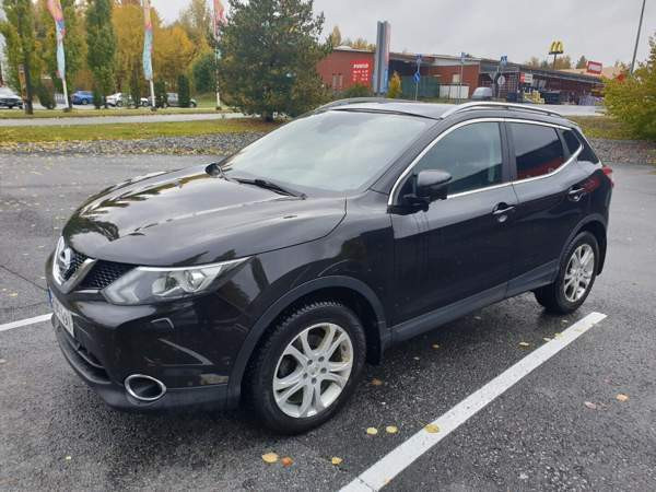 Nissan Qashqai Nokia - photo 2