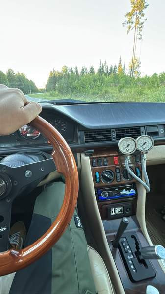 Mercedes-Benz 300 Pieksämäki - photo 4