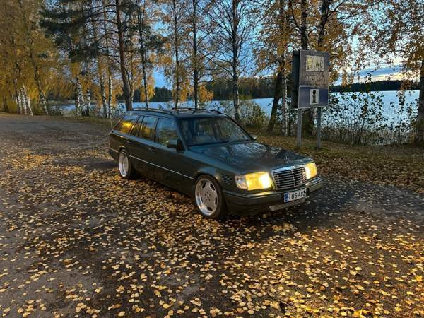 Mercedes-Benz 300 Pieksämäki - photo 1