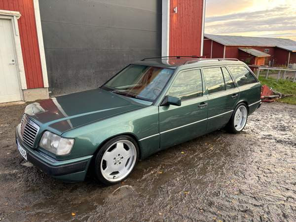 Mercedes-Benz 300 Pieksämäki - photo 5