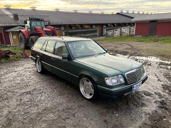 Mercedes-Benz 300 Pieksämäki - photo 6