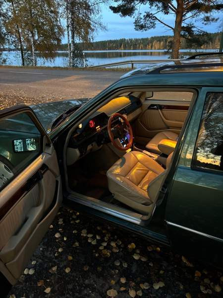 Mercedes-Benz 300 Pieksämäki - photo 7