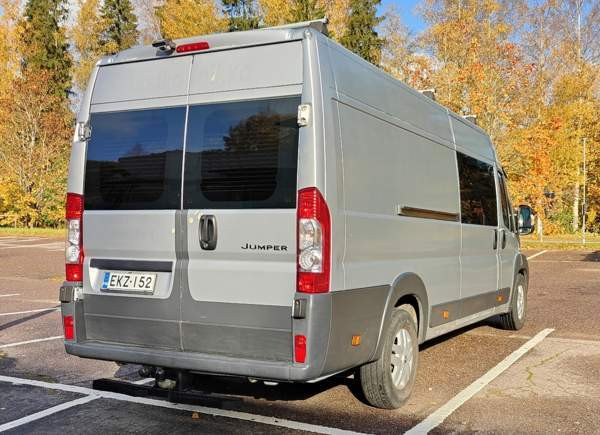 Citroen Jumper Hyvinkää - valokuva 4