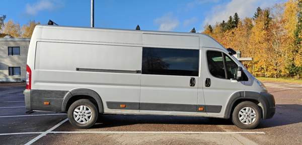 Citroen Jumper Hyvinkää - valokuva 5