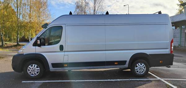 Citroen Jumper Hyvinkää - valokuva 2