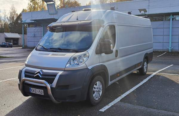Citroen Jumper Hyvinkää - valokuva 1