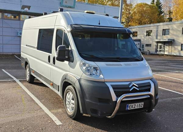 Citroen Jumper Hyvinkää - valokuva 6