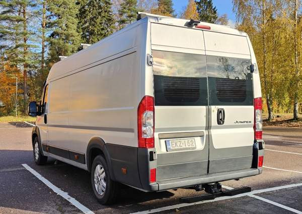 Citroen Jumper Hyvinkää - valokuva 3