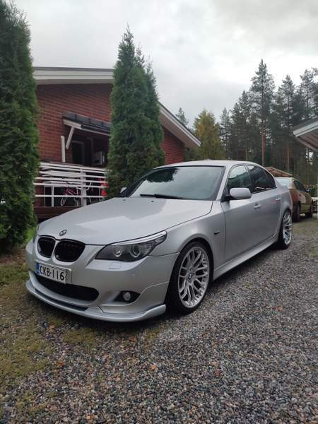 BMW 525 Pieksämäki - изображение 1