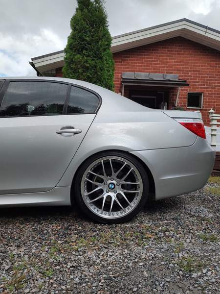 BMW 525 Pieksämäki - изображение 5