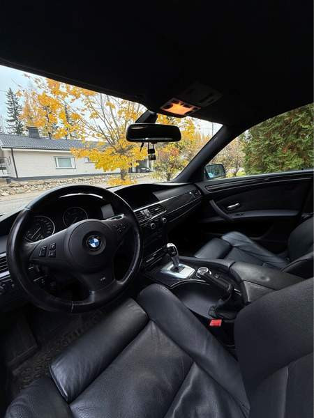 BMW 525 Pieksämäki - изображение 7