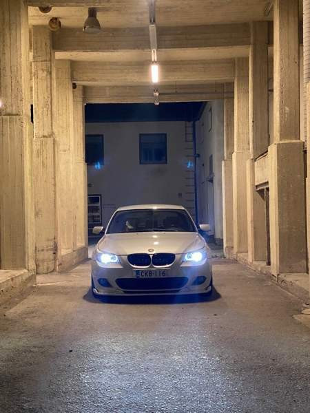 BMW 525 Pieksämäki - изображение 6