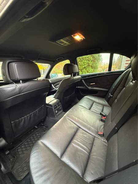 BMW 525 Pieksämäki - изображение 8