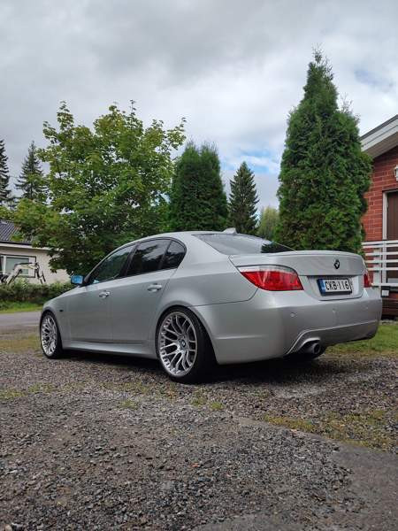 BMW 525 Pieksämäki - изображение 2