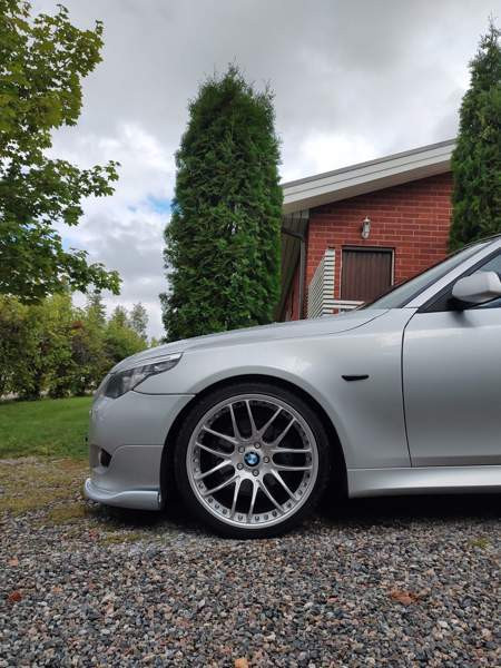 BMW 525 Pieksämäki - изображение 4