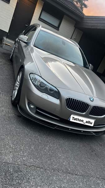 BMW 520 Lappeenranta – foto 2