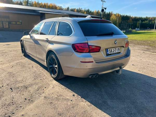 BMW 520 Lappeenranta – foto 7