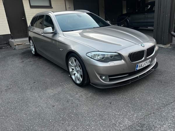 BMW 520 Lappeenranta – foto 3