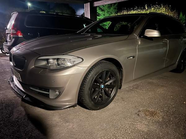 BMW 520 Lappeenranta – foto 6