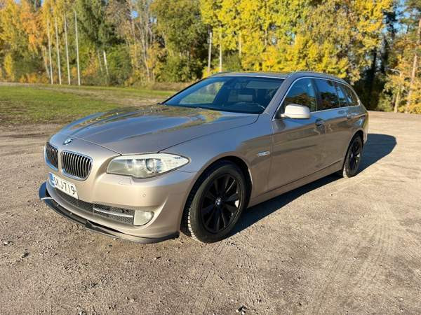 BMW 520 Lappeenranta – foto 8