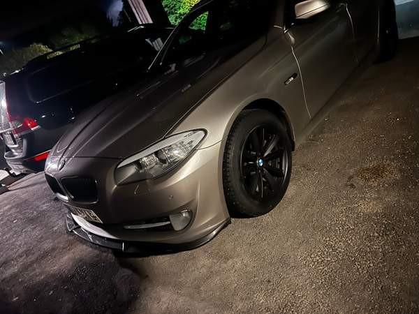 BMW 520 Lappeenranta – foto 5