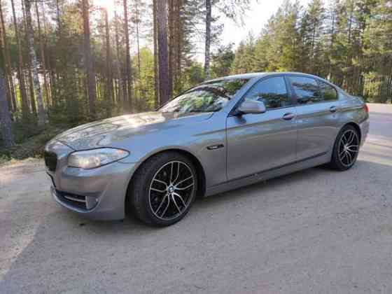 BMW 520 Punkaharju