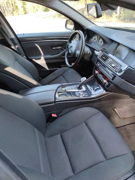 BMW 520 Punkaharju – foto 8