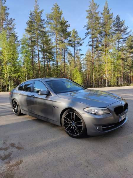 BMW 520 Punkaharju – foto 2