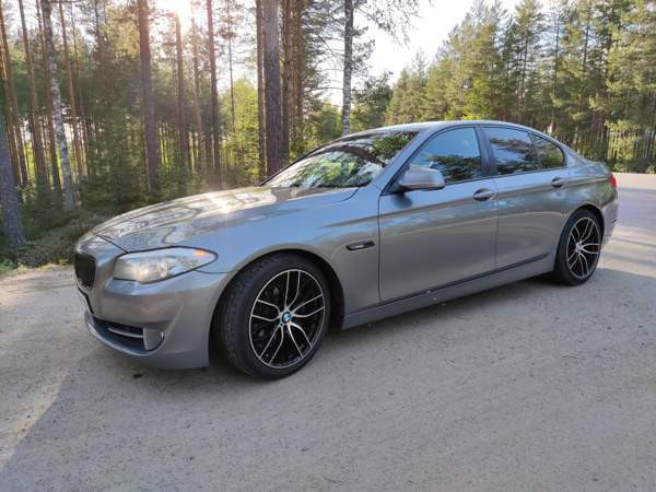 BMW 520 Punkaharju – foto 1
