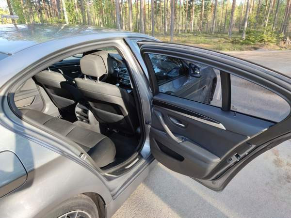 BMW 520 Punkaharju – foto 6