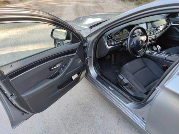 BMW 520 Punkaharju – foto 7
