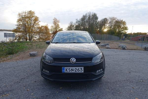 Volkswagen Polo Tampere - valokuva 6