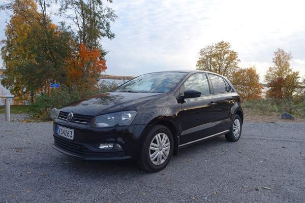 Volkswagen Polo Tampere - valokuva 1