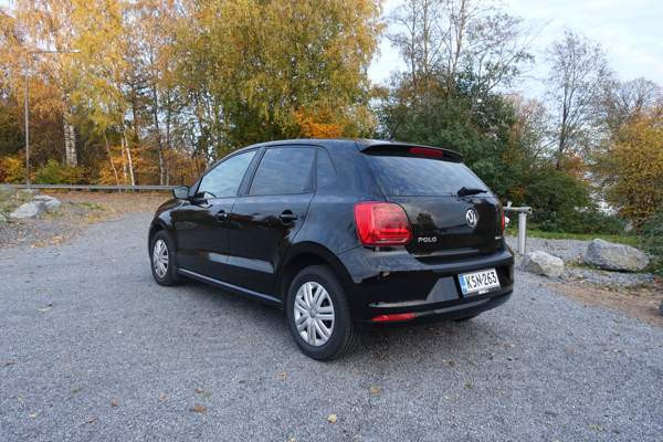 Volkswagen Polo Tampere - valokuva 3